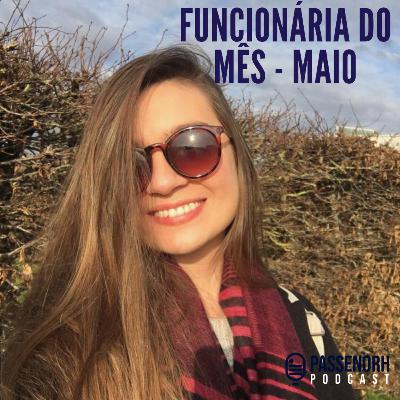 [FUNCIONÁRIA DO MÊS com Gabriela Schocair] - ''Não existe caminho sem dor'' um relato íntimo sobre intercâmbio e trabalho