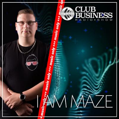 +++music only+++ 01/26 Melodic Techno by I am Maze live @ Club Business Radio Show 02.01.2026
