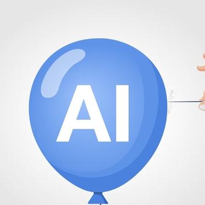 Is the AI Bubble About to Pop?