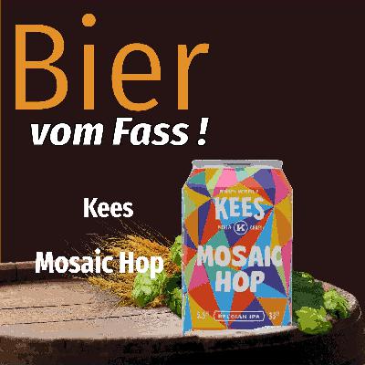 BvF124 Kees -  Mosaic Hop BvF124 Kees -  Mosaic Hop