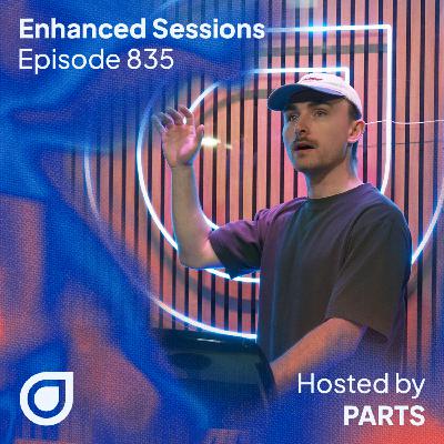 Enhanced Sessions 835 with J Ribbon - Hosted by PARTS