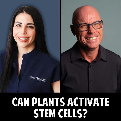 71: Can Plants Activate Stem Cells? – The Shocking Science Behind Self-Healing & Longevity with Ryan Riley