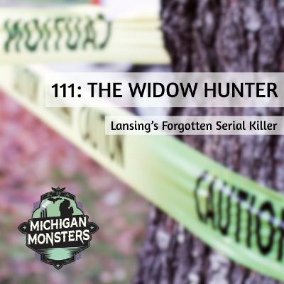 S6 Ep111: The Widow Hunter