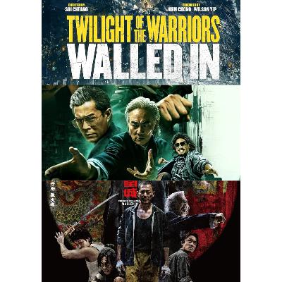Episode Twenty three - Twilight of the Warriors: Walled In (2024)