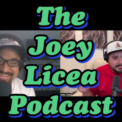 #105. It's A Documentary. w/ Icon | The Joey Licea Podcast | #105. It's A Documentary. w/ Icon | The Joey Licea Podcast |