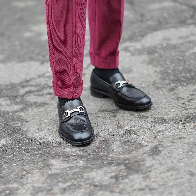 Finding Your Style: A Hard-Soled Kind of Guy Finding Your Style: A Hard-Soled Kind of Guy
