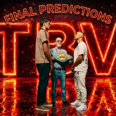 ☎️Fundora vs Thurman: The Towering Inferno vs One Time! WBC Title & PPV Preview🔥
