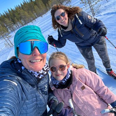 #94 Janine Spaan over (verre) reizen als single mom met haar jonge dochter