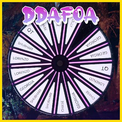 DDAFOA - Battle Camp - Episode 5