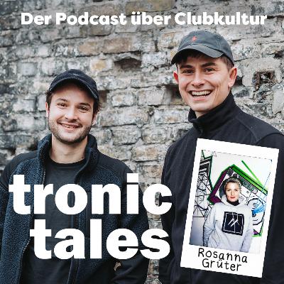 Rosanna Grüter über Call Me DJ! Rosanna Grüter über Call Me DJ!