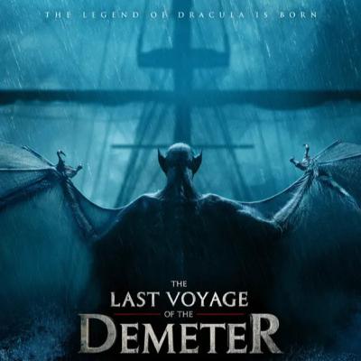 The Last Voyage of the Demeter (2023)