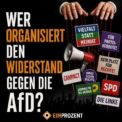 NGO-Komplex gegen die AfD: Akteure, Netzwerke und Finanzstrukturen