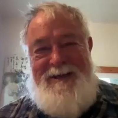 Bill Porter (Red Pine) on Chinese Hermits Bill Porter (Red Pine) on Chinese Hermits