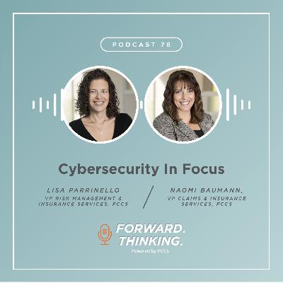 Cybersecurity in Focus Cybersecurity in Focus