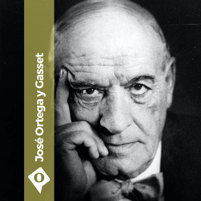 5- José Ortega y Gasset, conferencista del pensamiento filosófico.