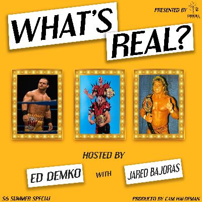 2025 Summer Special Spectacular 1: WR? Best of: Darkside of the Ring Reviews