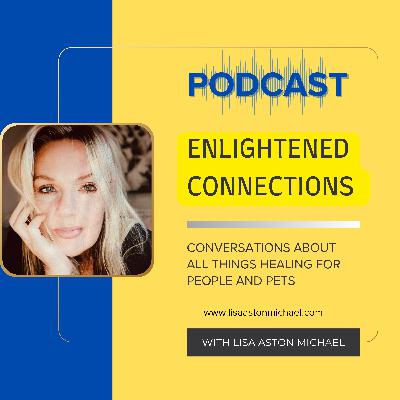 EP20: Struck by Lightning: Shamanic Awakening, Akashic Records & Energy Healing with Michele Lundstrom EP20: Struck by Lightning: Shamanic Awakening, Akashic Records & Energy Healing with Michele Lundstrom