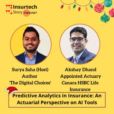 Predictive Analytics in Insurance: An Actuarial Perspective on AI Tools
