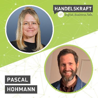 Handelskraft #73: Local Voices, KI & Audio. Verlage im Umbruch. Mit Pascal Hohmann.