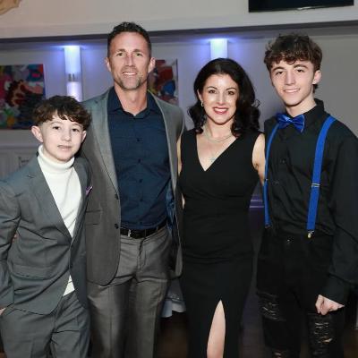 Dan Lennon (The Benefits of a Second Career, Firefighter Fitness and Honouring the Fallen) - Episode 1157