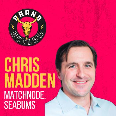 Sports Marketing and NFTs for Good: Chris Madden, Matchnode and Seabums