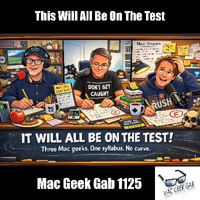 This Will All Be On The Test