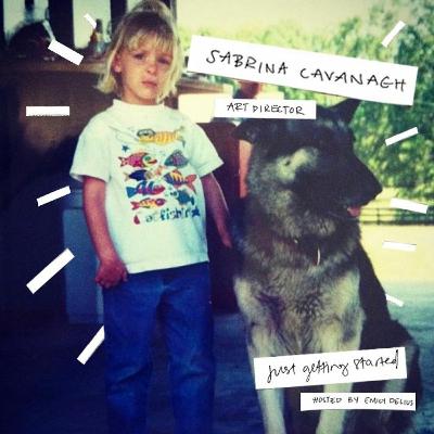 Sabrina Cavanagh- Art Director @ The Creative Circus