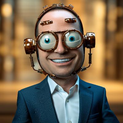 The Weird Future of Work