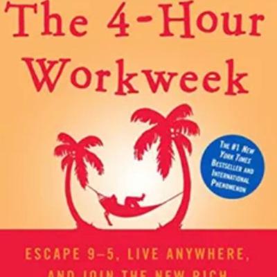 #15 La semana laboral de 4 horas de Tim Ferris