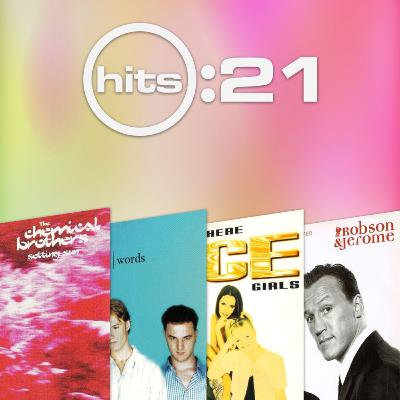 1996 (5): Chemical Brothers, Boyzone, Spice Girls, Robson & Jerome