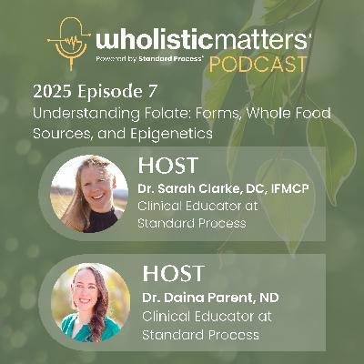 Understanding Folate: Forms, Whole Food Sources, and Epigenetics