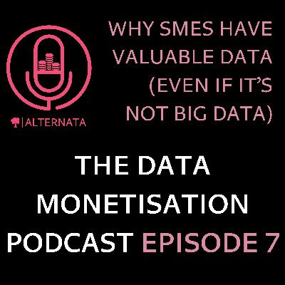 Why SMEs Have Valuable Data (Even If It's Not Big Data)