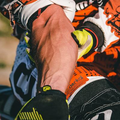 征服越野惡夢：擺脫手臂充血的終極指南 (Hard Enduro騎士必聽)