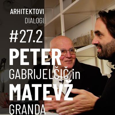 PETER GABRIJELČIČ & MATEVŽ GRANDA: Zakaj prostorski sistem ne deluje – in kdo nosi odgovornost | #27.2