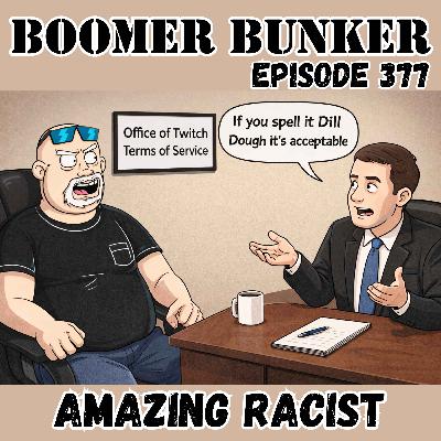 Amazing Racist | 377