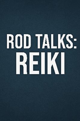 Rod Talks with ChatGPT: Exploring the Heart of Reiki