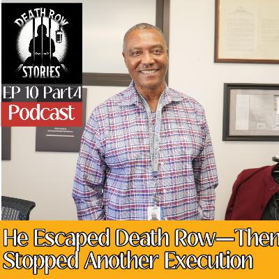 He Escaped Death Row—Then Stopped Another Execution