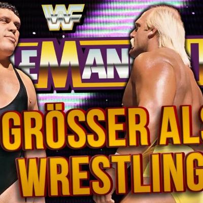 Hulk Hogan vs. Andre The Giant: Der Moment, der Wrestling veränderte - Flashback Match #3