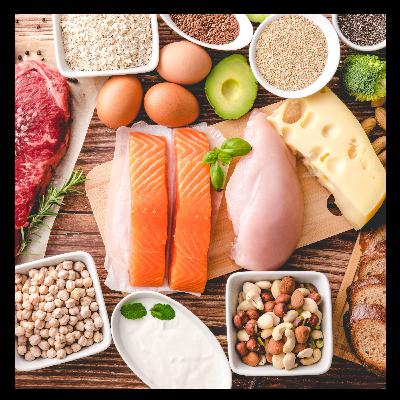 Alles, was du über Protein wissen musst! - MTP Folge 165 Alles, was du über Protein wissen musst! - MTP Folge 165