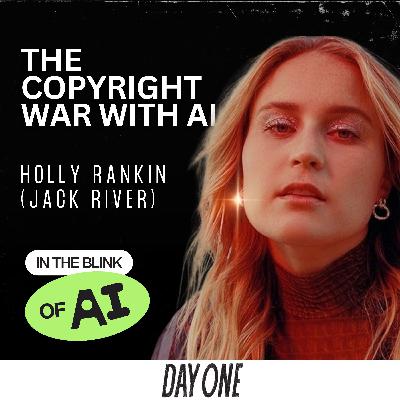 The Copyright War That Will Shape the Future of Music and AI | With Holly Rankin (aka Jack River)