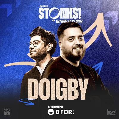 Doigby - GP Explorer, 11 All-Star, DTR, dans la tête du maître de cérémonie de l'internet français !
