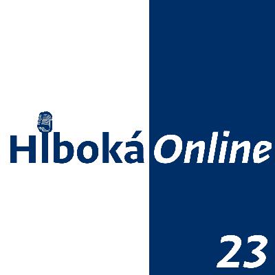 Hlboká Online 🎙 #23 - Rok ruskej vojny proti Ukrajine - čo to znamená pre Slovensko?