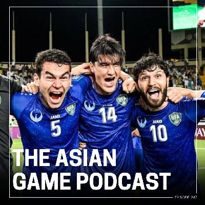 TAG Podcast: Asian Qualifiers Recap + Club World Cup prepares for kick-off