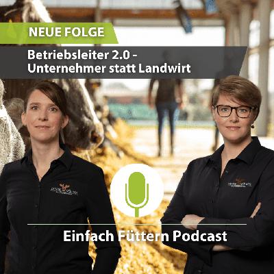 EFP 110 Betriebsleiter 2.0 - Unternehmer statt Landwirt