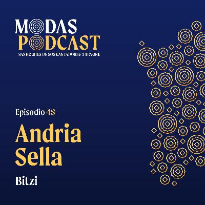 Ep. 48: Andria Sella, Bitzi