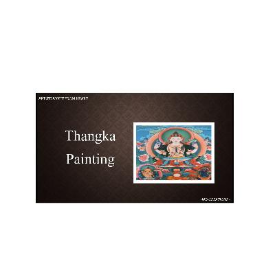 Episode 51: Thangka Painting