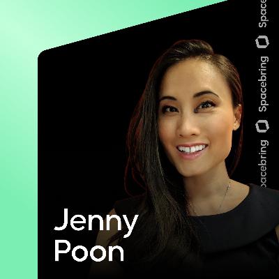 How to partner with government and scale your coworking space impact with Jenny Poon