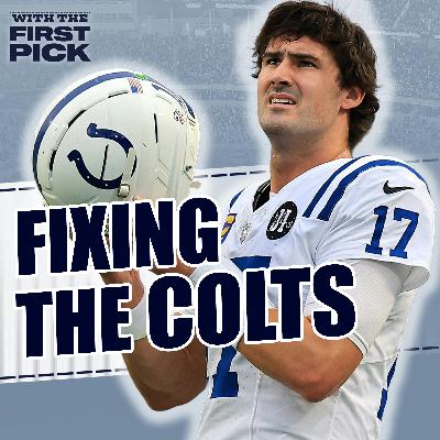 How to FIX The Indianapolis Colts This Offseason How to FIX The Indianapolis Colts This Offseason