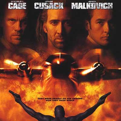 A Cinema Spin Random Review: Con Air (1997)