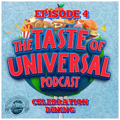 ToU #4 - Celebration Dining